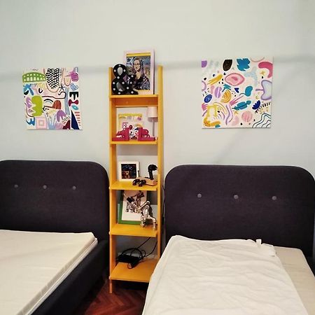 Mystra Apartman Póla Kültér fotó
