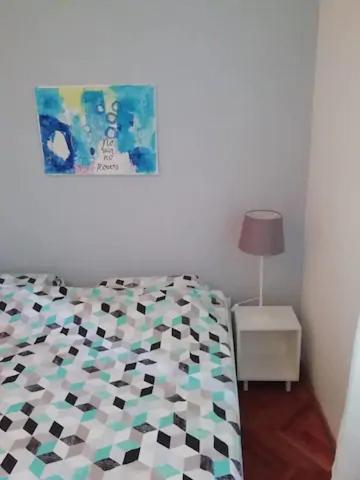 Mystra Apartman Póla Kültér fotó