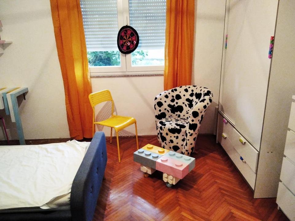 Mystra Apartman Póla Kültér fotó