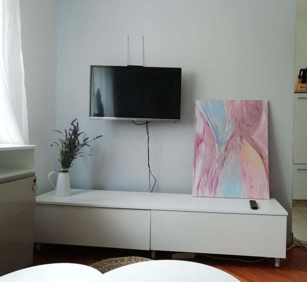 Mystra Apartman Póla Kültér fotó