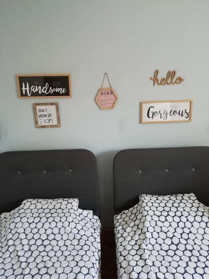 Mystra Apartman Póla Kültér fotó