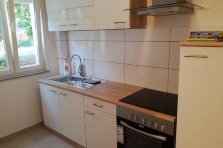 Mystra Apartman Póla Kültér fotó