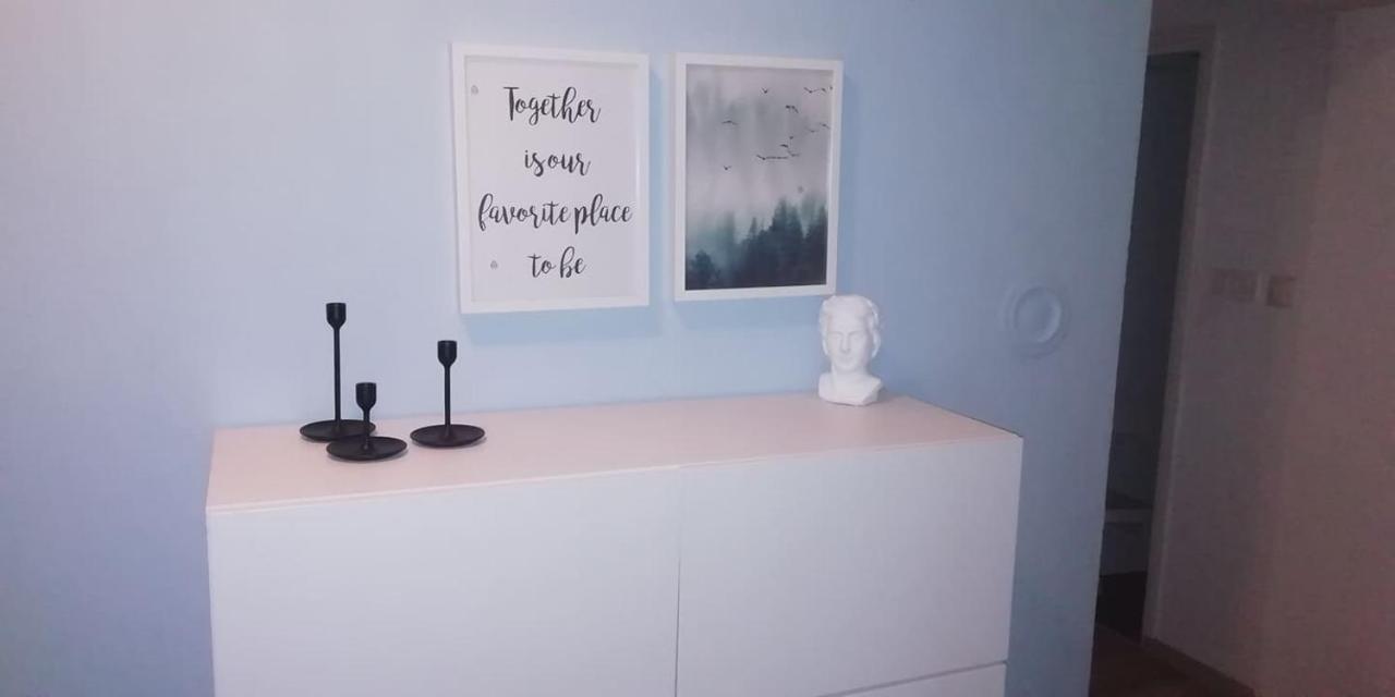 Mystra Apartman Póla Kültér fotó