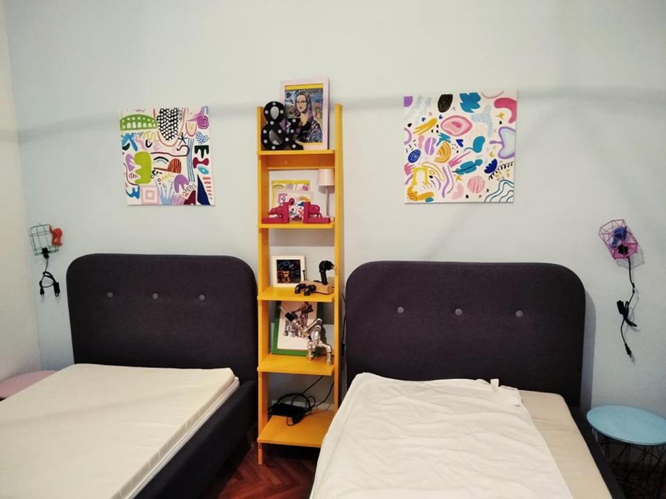 Mystra Apartman Póla Kültér fotó